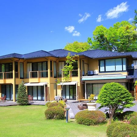 Hatago Tsubakiya Hotel Jamanakako Kültér fotó