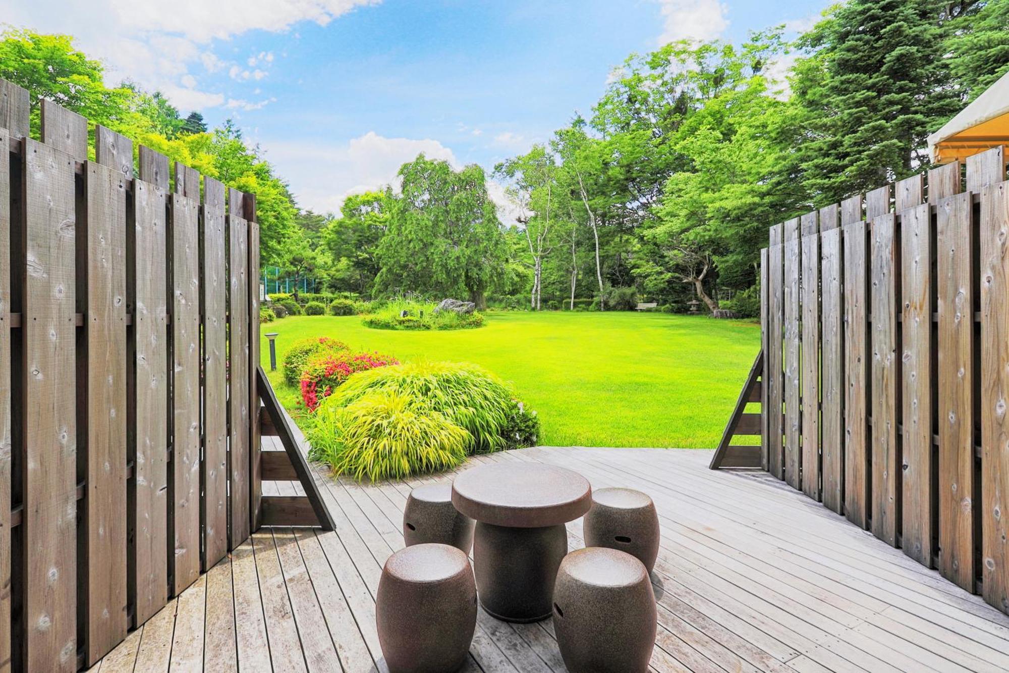 Hatago Tsubakiya Hotel Jamanakako Szoba fotó